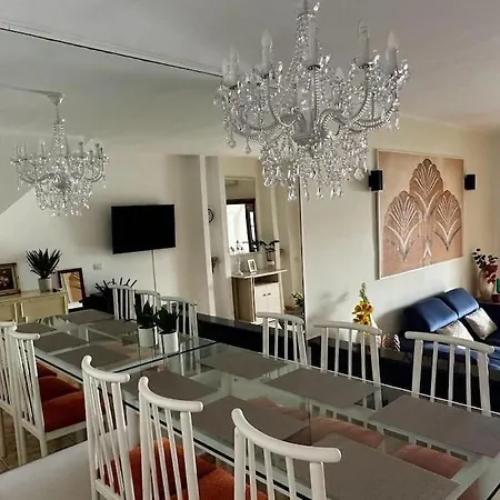 Apartment Lovely 4 Bedroom On Playa De Las Americas *