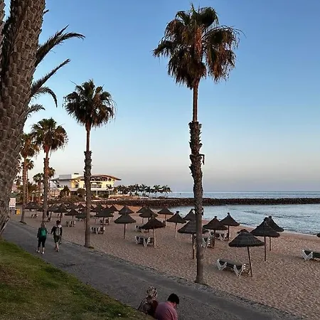 아파트 Lovely 4 Bedroom On Playa De Las Americas 아로나